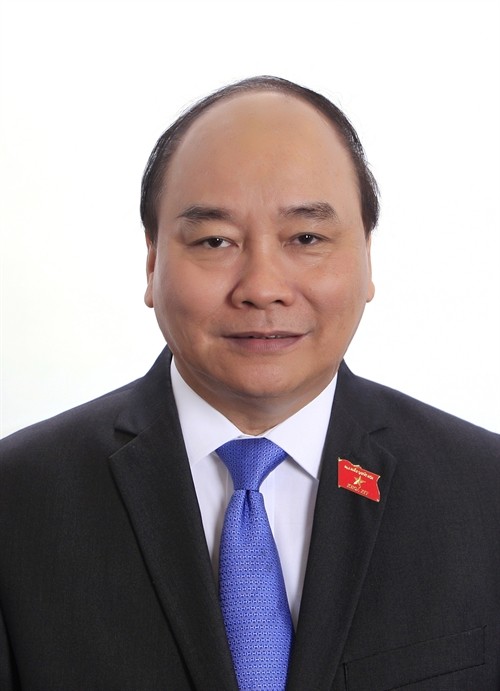 Tiểu sử tóm tắt của Thủ tướng Chính phủ Nguyễn Xuân Phúc