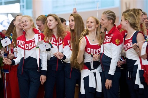 Giới hạn thành phần đoàn VĐV Nga được tham dự Thế vận hội Olympic 2016