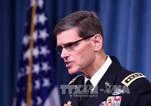 Tướng Mỹ phủ nhận cáo buộc liên quan đến đảo chính Thổ Nhĩ Kỳ