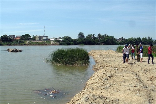 Ninh Thuận: 3 em nhỏ tử vong do đuối nước 