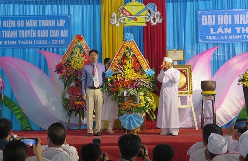 Kỷ niệm 60 năm thành lập Hội Thánh Truyền giáo Cao Đài và Đại hội Nhân sinh lần thứ V