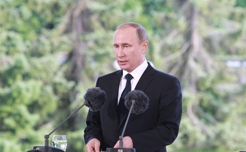 Tổng thống Putin: Quan hệ Nga - Mỹ sẽ trở lại đúng lộ trình