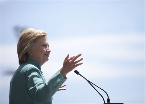 Bộ Tư pháp Mỹ không truy cứu hình sự đối bà Hillary Clinton trong vụ bê bối thư điện tử