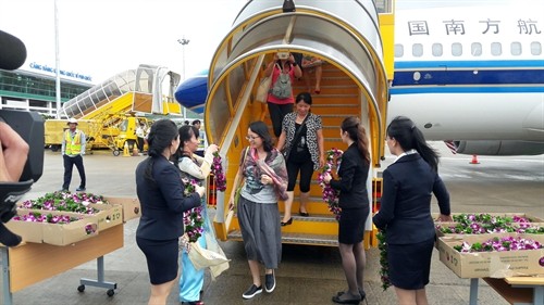 Mở đường bay quốc tế Quảng Châu (Trung Quốc) - Phú Quốc