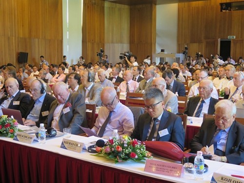 Chương trình “Gặp gỡ Việt Nam” và Hội thảo quốc tế "Khoa học cơ bản và xã hội"