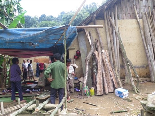 Điều tra vụ giết 4 người trong một gia đình ở Lào Cai