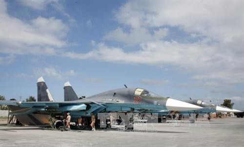 Ông Putin đề nghị triển khai không quân vô hạn định tại Syria