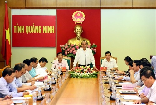 Phó Thủ tướng Trương Hòa Bình: Lấy sự hài lòng của người dân làm thước đo hiệu quả cải cách hành chính