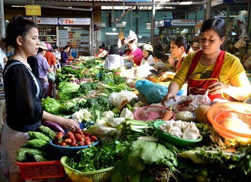 TP Hồ Chí Minh: Thực phẩm chay tăng nguồn cung phục vụ mùa Vu Lan