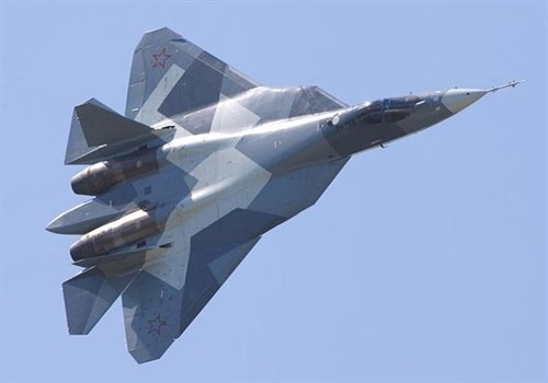 Nga sẽ chế tạo hai máy bay chiến đấu thế hệ thứ sáu