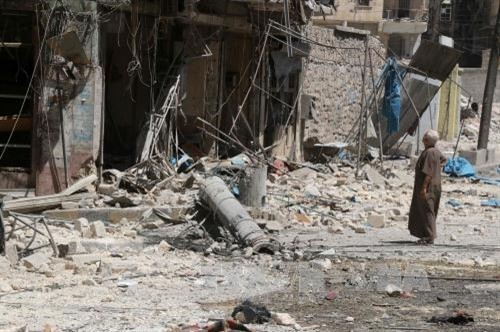 Nga sẵn sàng ngừng bắn nhân đạo tại Aleppo từ tuần tới