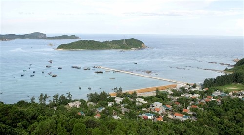 Khách du lịch nước ngoài ra đảo Cô Tô không cần giấy phép ra vùng biên