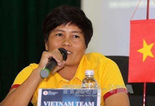 Đội Việt Nam khởi đầu suôn sẻ tại vòng loại bóng đá U16 nữ châu Á