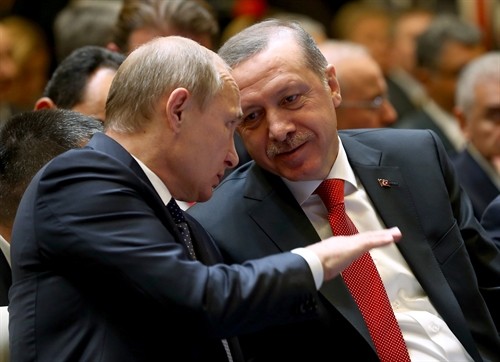 Thổ Nhĩ Kỳ - Nga nhất trí nỗ lực chung chống khủng bố ở Syria
