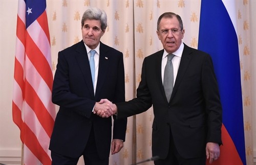 Nga và Mỹ hướng tới lệnh ngừng bắn mới ở Syria