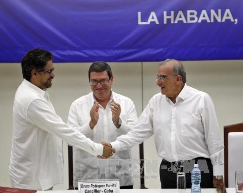 Colombia: FARC ra lệnh ngừng bắn dứt khoát
