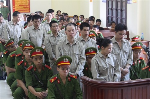 TAND tỉnh Lạng Sơn tuyên 11 án tử hình, 2 án chung thân trong vụ 799 bánh ma túy