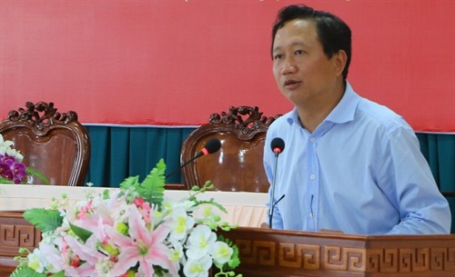 Ban Bí thư Trung ương Đảng quyết định khai trừ ra khỏi Đảng đối với đồng chí Trịnh Xuân Thanh