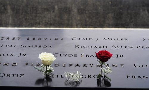 Tưởng niệm 15 năm sau vụ khủng bố kinh hoàng 11/9 tại Mỹ