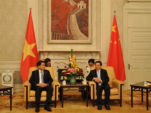 Phát huy truyền thống hữu nghị hợp tác giữa hai Thủ đô – Hà Nội và Bắc Kinh