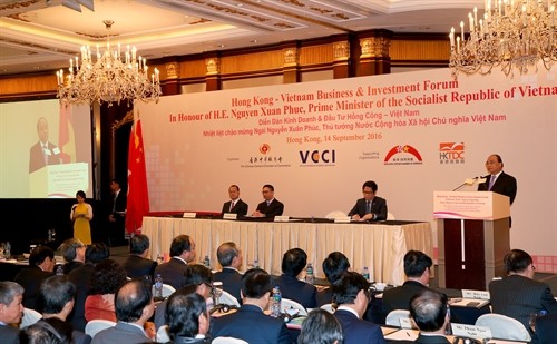 Thủ tướng Nguyễn Xuân Phúc thăm Khu hành chính đặc biệt Hong Kong - Trung Quốc