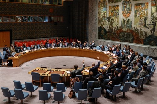 Hội đồng Bảo an Liên hợp quốc họp khẩn về tình hình Syria