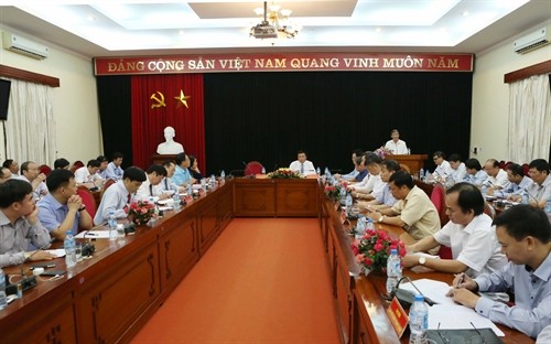 Phát triển Học viện Chính trị Quốc gia Hồ Chí Minh trở thành trung tâm đào tạo, nghiên cứu khoa học ngang tầm với các nước trong khu vực và thế giới