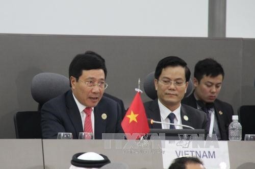Việt Nam đóng góp tích cực vào Phong trào Không liên kết