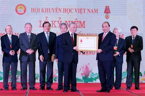 Thủ tướng Nguyễn Xuân Phúc: Xây dựng xã hội học tập để đưa quốc gia vững bước hội nhập