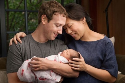 Vợ chồng "ông chủ" Facebook tham vọng kiến tạo một thế giới không bệnh tật