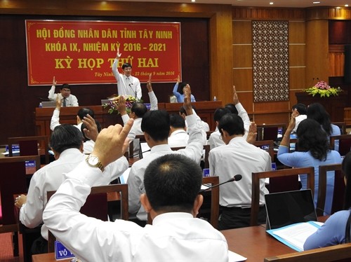 Ông Trần Văn Chiến được bầu giữ chức Phó Chủ tịch UBND tỉnh Tây Ninh