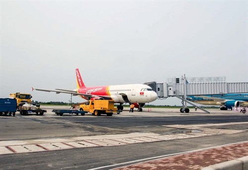 Nhiều ưu đãi dành cho các hãng hàng không mở đường bay mới tại Hải Phòng