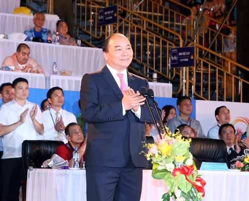Thủ tướng Nguyễn Xuân Phúc tuyên bố khai mạc Đại hội Thể thao bãi biển châu Á lần thứ 5 – ABG 5
