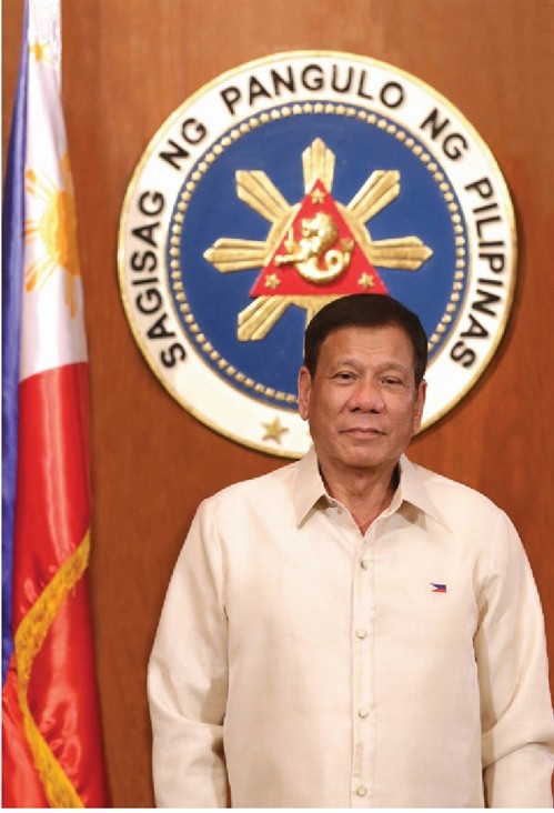 Tổng thống Cộng hòa Philippines bắt đầu thăm chính thức Việt Nam
