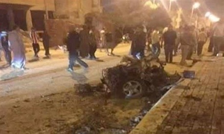 Nổ bom xe nhằm ám sát Phó Tổng công tố của Ai Cập