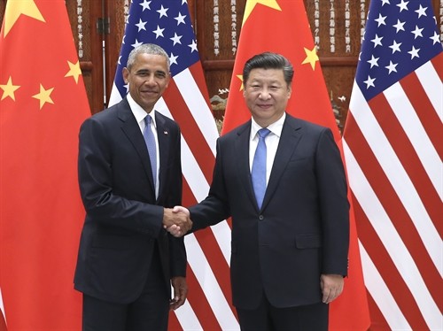 Trung Quốc và Mỹ nhấn mạnh về lợi ích chung và kiểm soát khác biệt