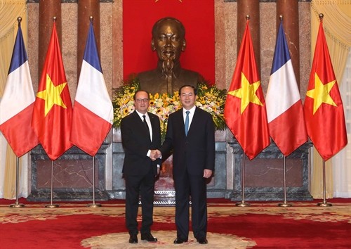 Tuyên bố chung Việt Nam - Pháp