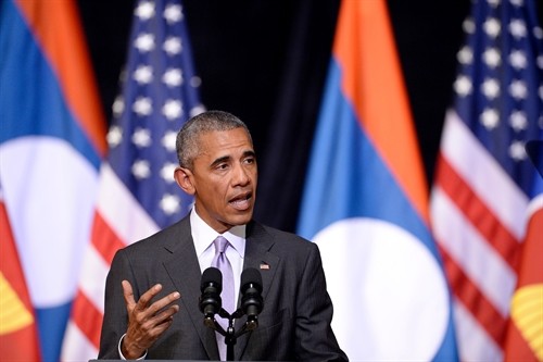 Tổng thống Mỹ tái khẳng định cam kết can dự với châu Á