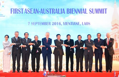 Thủ tướng Nguyễn Xuân Phúc dự các Hội nghị cấp cao ASEAN với các đối tác