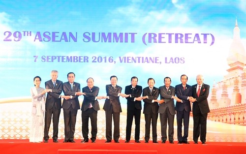 Thủ tướng Nguyễn Xuân Phúc dự Hội nghị Cấp cao ASEAN lần thứ 29 và các Hội nghị Cấp cao liên quan