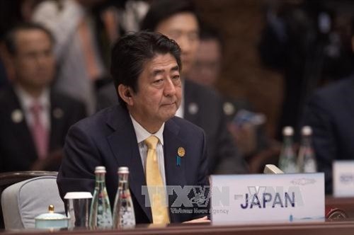 Nhật Bản viện trợ 440 triệu USD cho châu Á chống khủng bố