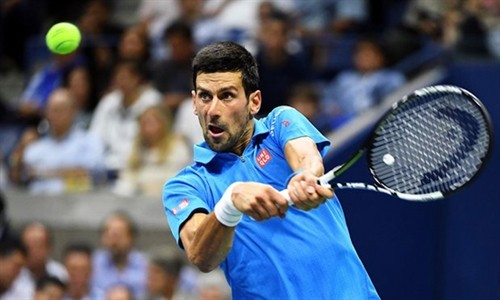Djokovic lần thứ 10 liên tiếp vào bán kết US Open 2016