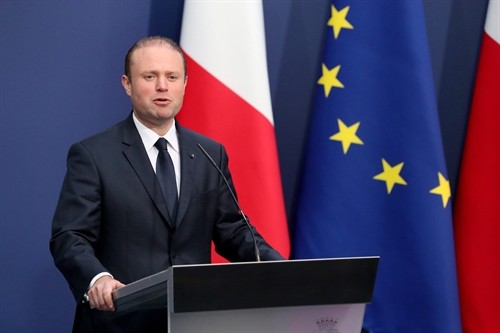 Malta nhậm chức Chủ tịch luân phiên EU