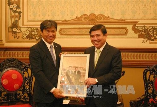 Thúc đẩy hợp tác giữa Thành phố Hồ Chí Minh với các địa phương của Nhật Bản
