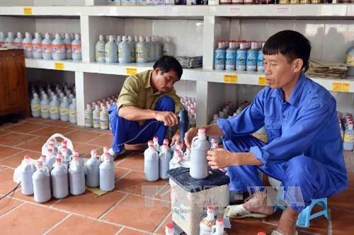 Lần đầu tiên công bố bộ tiêu chuẩn nước mắm truyền thống Việt Nam