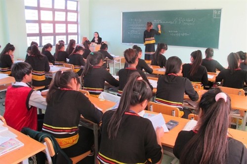 Thủ tướng Chính phủ ban hành Danh mục giáo dục, đào tạo của hệ thống giáo dục quốc dân