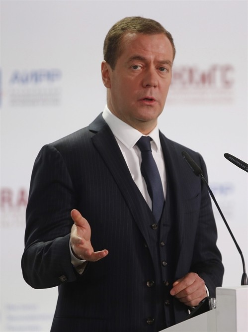 Thủ tướng D. Medvedev chỉ trích Mỹ phạm sai lầm khi phá vỡ quan hệ với Nga