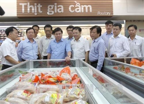 Thành phố Hồ Chí Minh giảm giá mạnh cho người thu nhập thấp