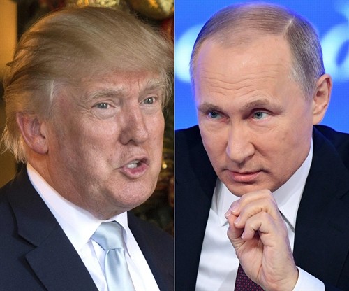 Tổng thống đắc cử D.Trump khẳng định chú trọng mối quan hệ với Nga và Trung Quốc