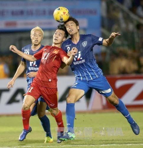 Bóng đá Việt Nam được ca ngợi trên trang chủ FIFA
